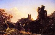 An Italian Autumn Thomas Cole